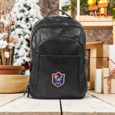 Ruckfield backpack black