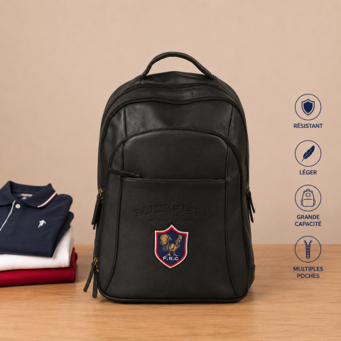 Ruckfield backpack black