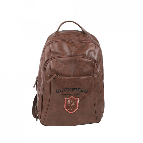 Ruckfield brown backpack