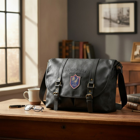 Ruckfield bag black