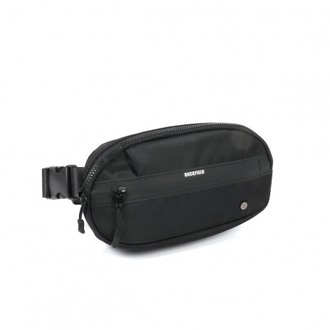 Ruckfield black fanny pack