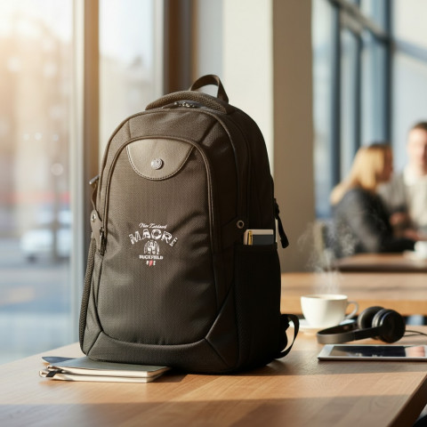 Ruckfield Maori backpack black 