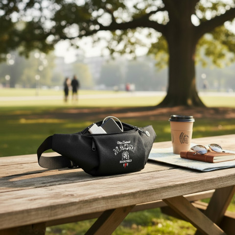 Maori Ruckfield fanny pack