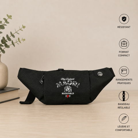Maori Ruckfield fanny pack