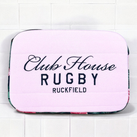 13 inch laptop sleeve Ruck'cyclé pink