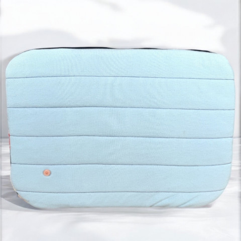 13 inch computer case Ruck'cyclé light blue 