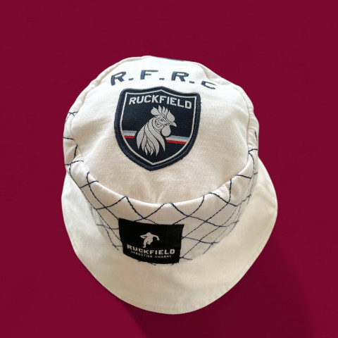 Bob Ruck'cyclé white woman, child