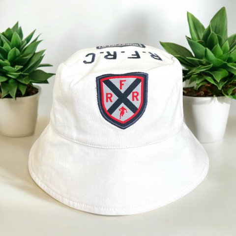 Bob Ruck'cyclé white woman, child