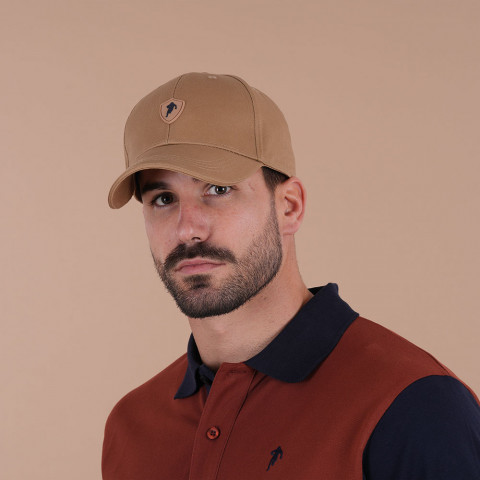 Essential beige Ruckfield cap