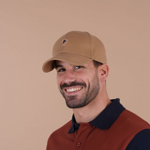 Essential beige Ruckfield cap