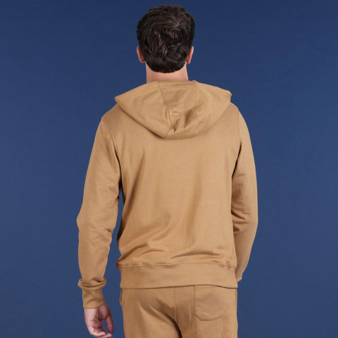 Essential beige Ruckfield hoodie
