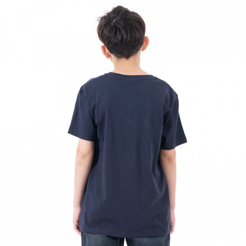 Boys' Ruckfield navy T-shirt French Rugby Club