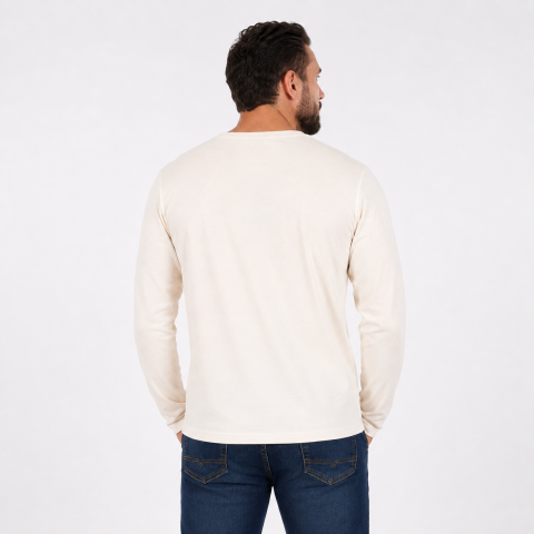 Off-white Ruckfield long-sleeved T-shirt