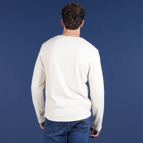 Off-white Ruckfield long-sleeved T-shirt