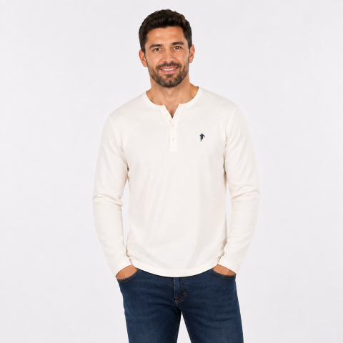 Off-white Ruckfield long-sleeved T-shirt