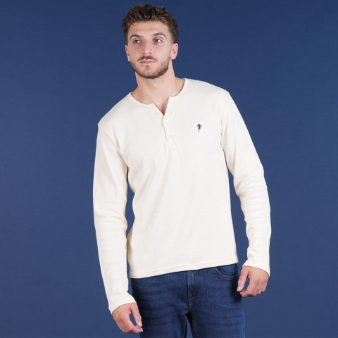 Off-white Ruckfield long-sleeved T-shirt