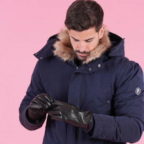 Ruckfield TACTILE LEATHER GLOVES