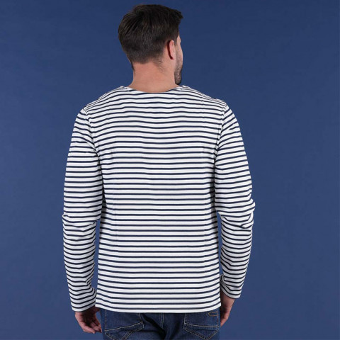 Long-sleeved sailor T-shirt Ruckfield French Rugby Club