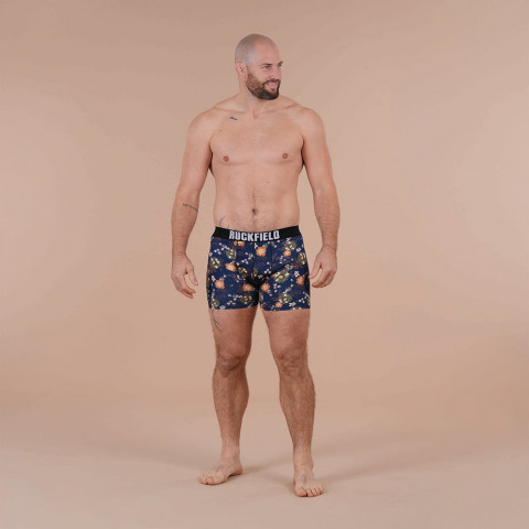 Boxer Ruckfield Autumn Rugby Tour 