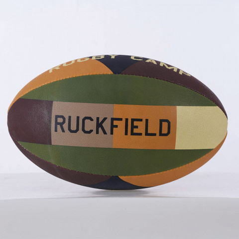 Ruckfield Autumn Rugby Camp ball
