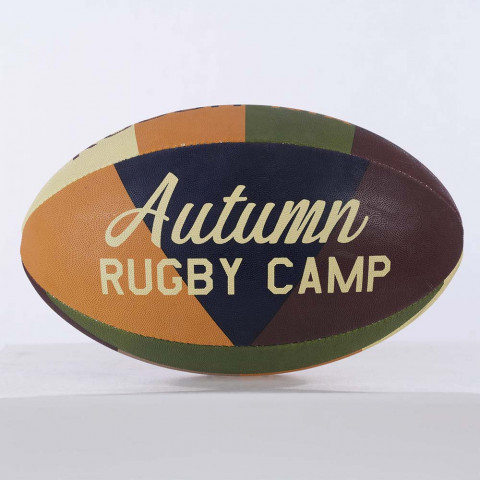Ruckfield Autumn Rugby Camp ball
