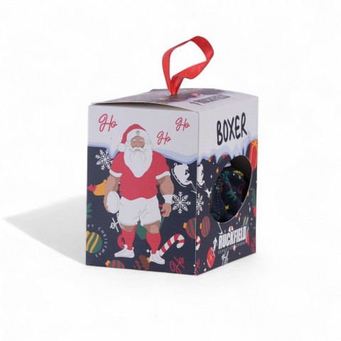 Boxer Ruckfield noël 