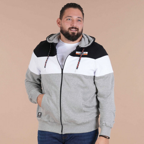 Jonah Lomu by Ruckfield zip-up hoodie