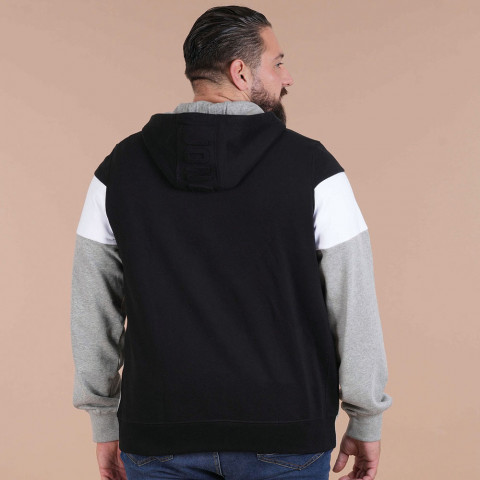 Jonah Lomu by Ruckfield zip-up hoodie