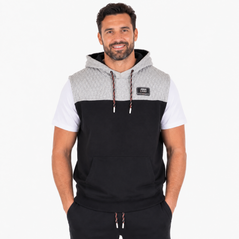 Jonah Lomu sleeveless sweatshirt by Ruckfield 