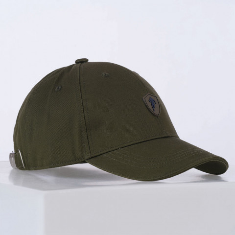 Ruckfield essential cap dark khaki