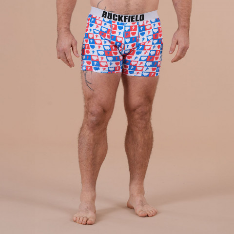 Boxer Ruckfield x Vache qui Rit white