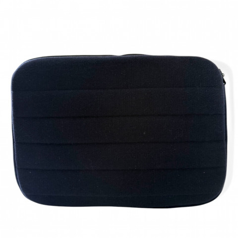 13 inch computer case Ruck'cyclé navy blue