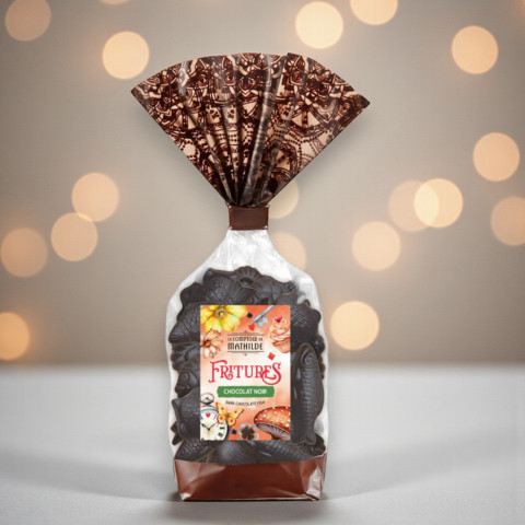 Fritures de Pâques - Dark Chocolate