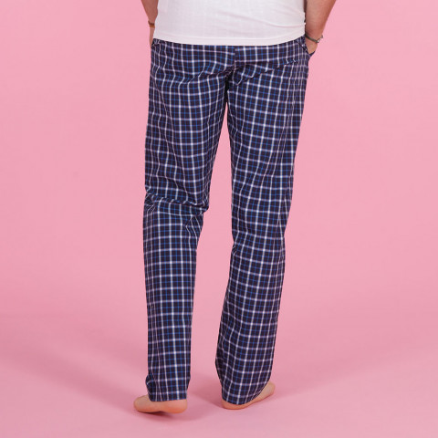Ruckfield plaid pajamas  