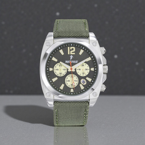 Ruckfield Men's Khaki Watch