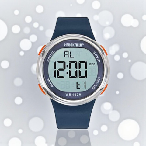 Ruckfield dark blue watch