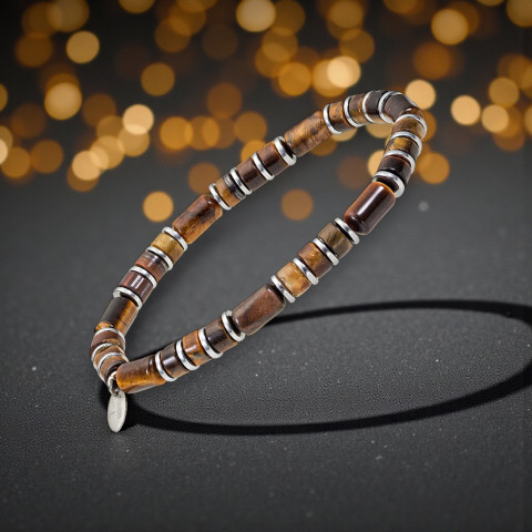 Ruckfield tiger eye bracelet 