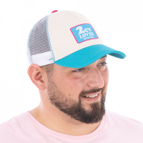 Casquette Ruckfield x 2CV