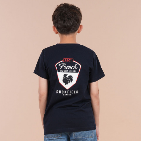 FRC navy blue T-shirt Ruckfield Child