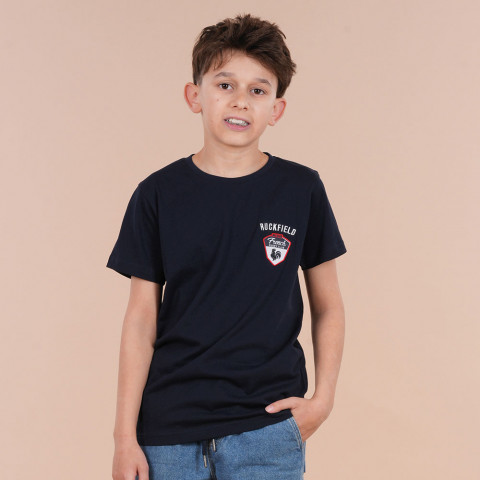 FRC navy blue T-shirt Ruckfield Child