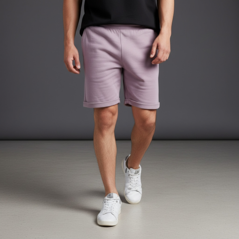 Parma fleece shorts Ruckfield essentiel