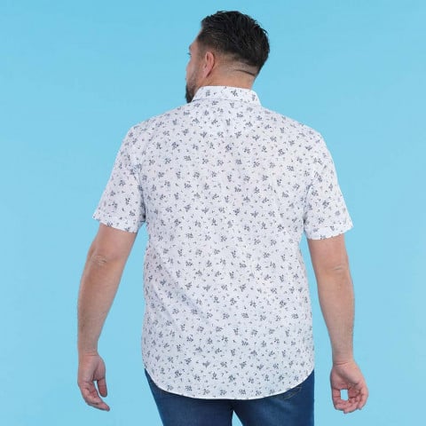 Ruckfield Ligne City white no-iron shirt