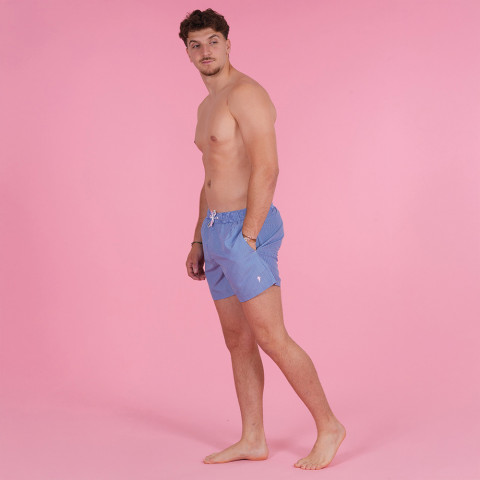 Ruckfield blue swimsuit