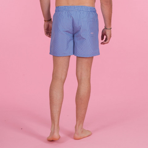 Ruckfield blue swimsuit