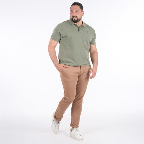 Essential Ruckfield beige chino pants
