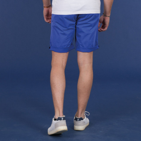 Dark blue chino shorts Ruckfield Essential