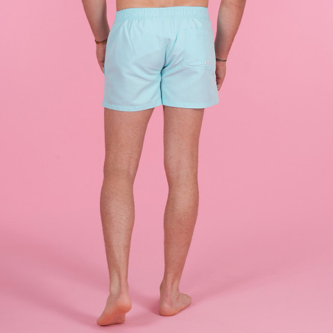 Ruckfield Essentiel turquoise blue swimsuit