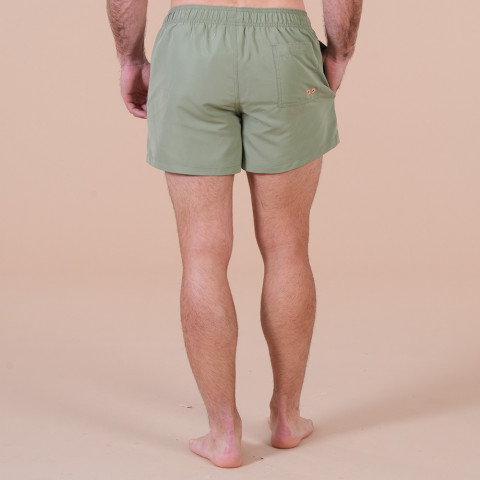 Ruckfield Essentiel khaki swimsuit 