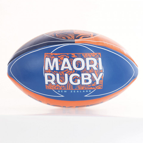 Ballon de rugby Maori Ruckfield