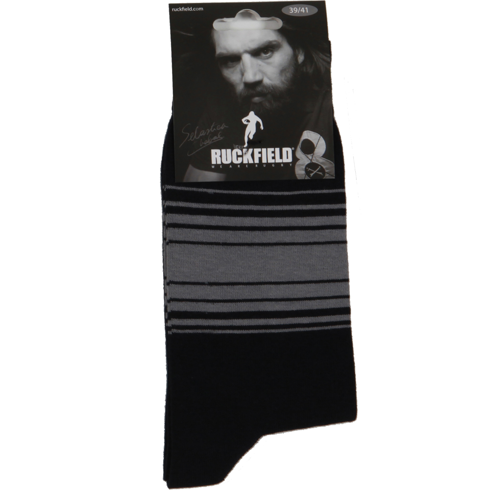 Chaussettes à Rayures